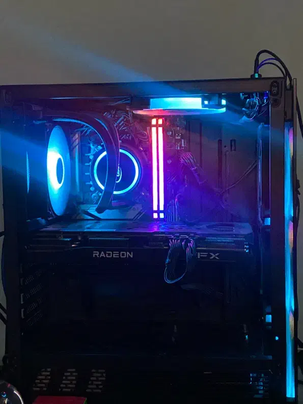 سیستم گیمینگ، پی سی|رایانه رومیزی|اراک, |دیوار