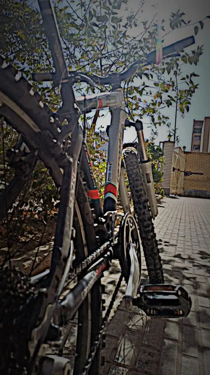 دوچرخه کنندل ۲۶ تمیز اصالت دار|دوچرخه، اسکیت، اسکوتر|فولادشهر, پارک کوهستان|دیوار