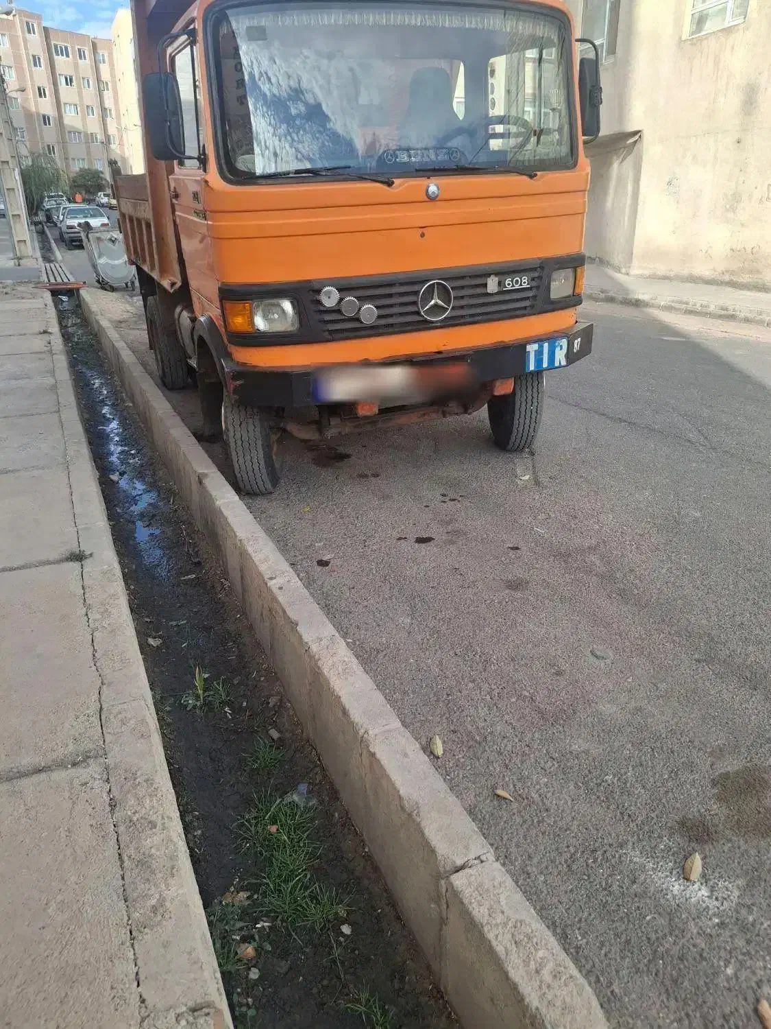 خاورکمپرسی|خودرو سنگین|زنجان, |دیوار