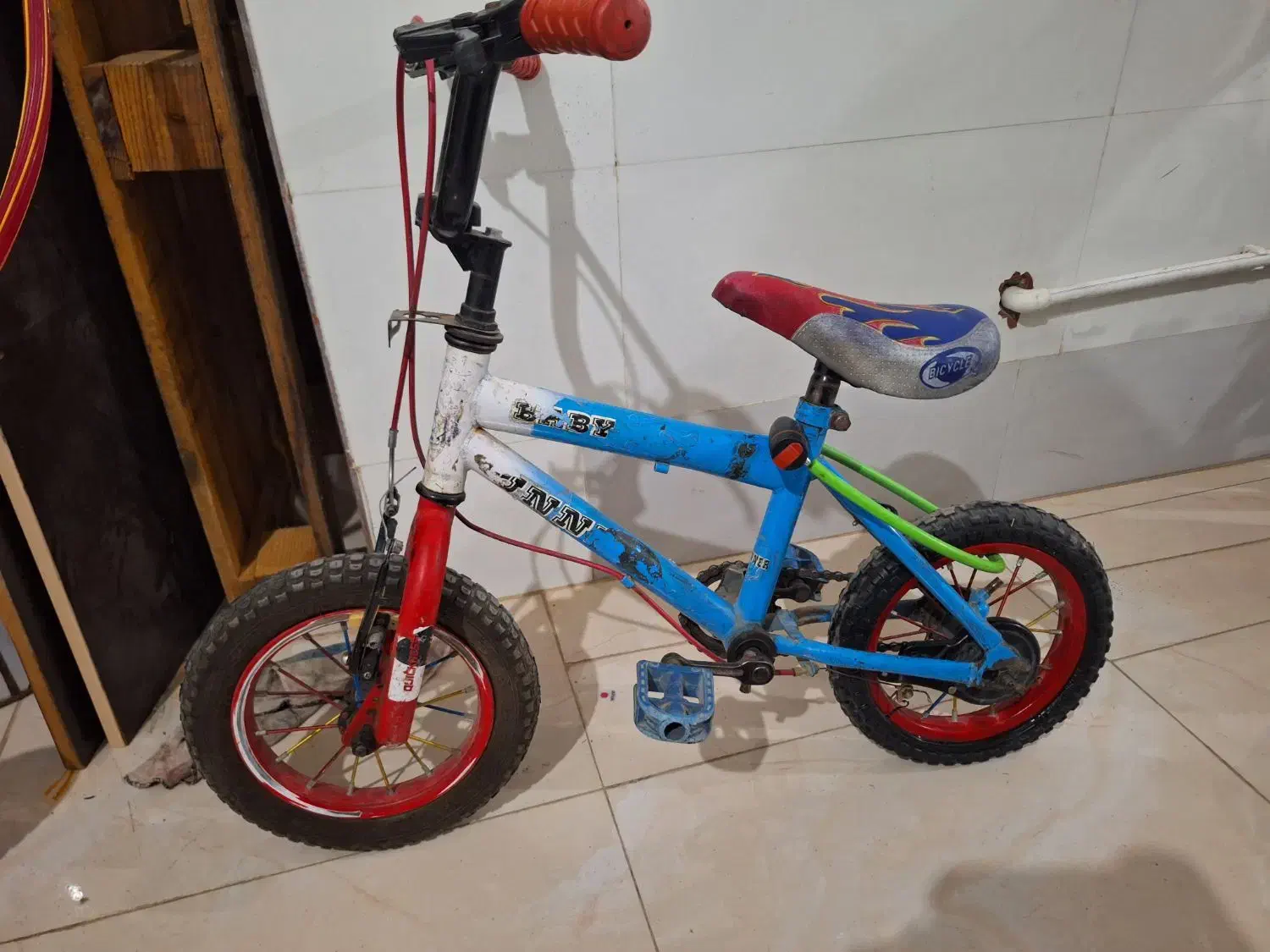 ۲عدد دوچرخه ۱۲و۱۶ بدون مشکل|دوچرخه، اسکیت، اسکوتر|جوانرود, |دیوار