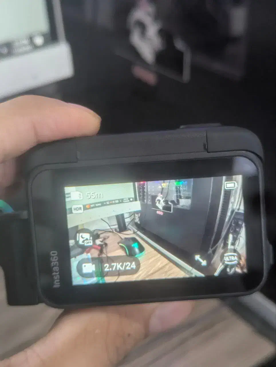 فروشی  دوربین insta 360 ace pro|دوربین عکاسی و فیلم‌برداری|تبریز, |دیوار