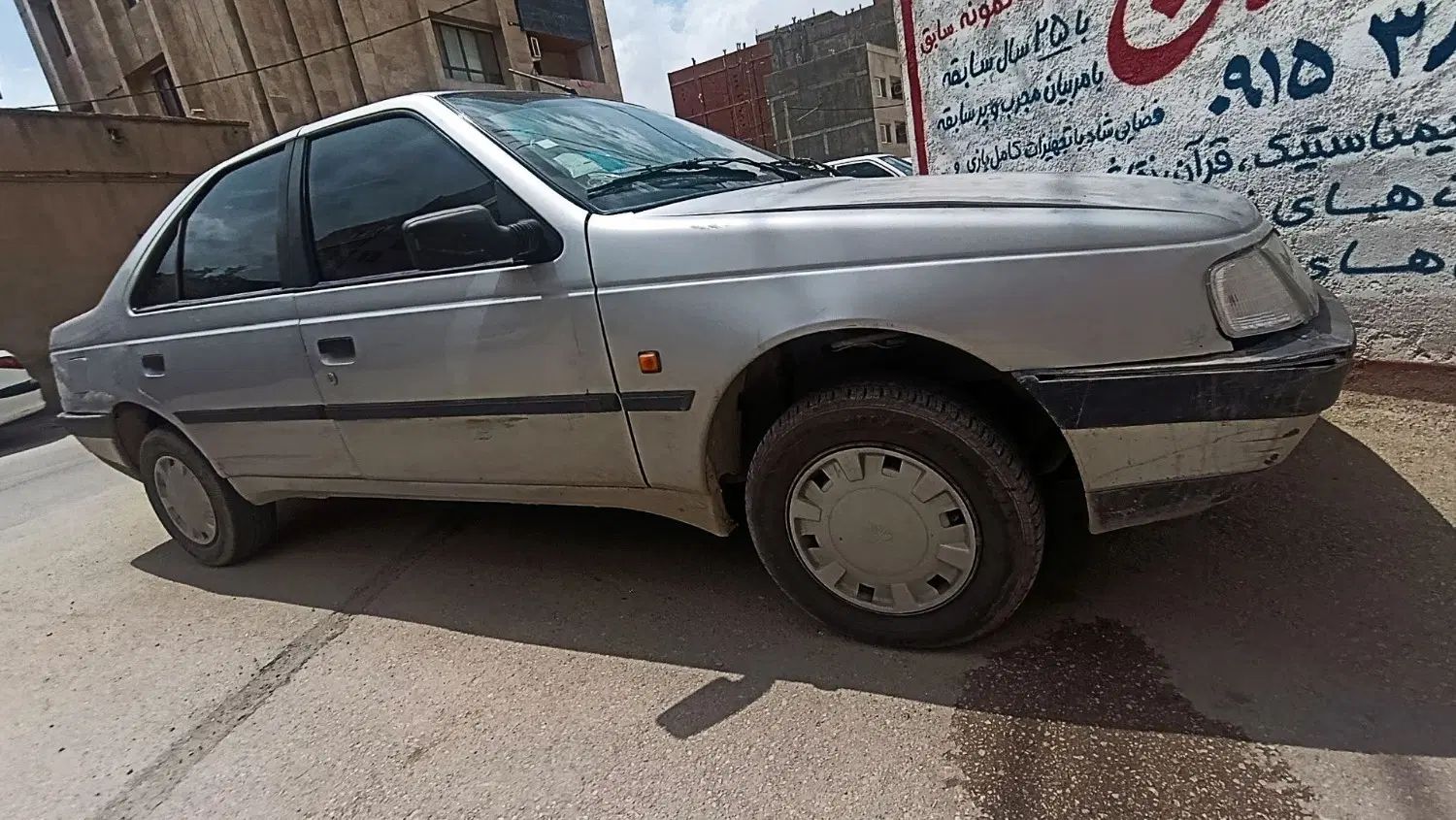 405 مد 88|خودرو سواری و وانت|بجنورد, |دیوار
