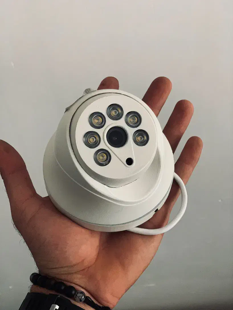 دوربین ضد آب با گارانتی|دوربین مداربسته|رشت, گلسار|دیوار