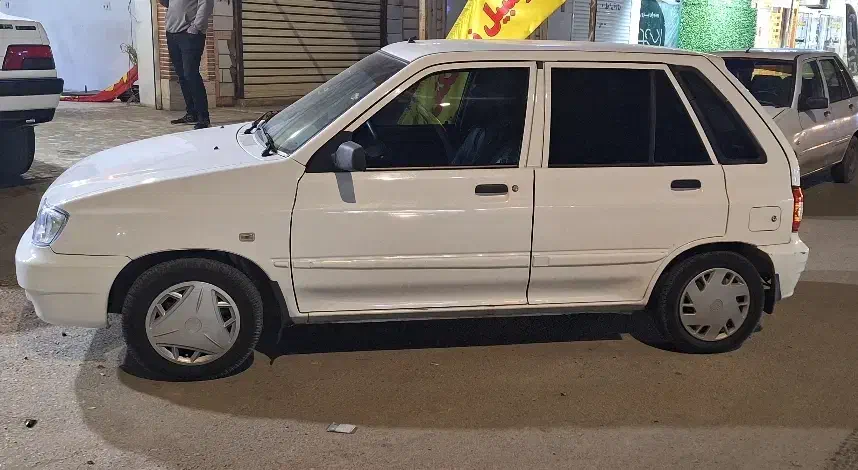 پراید۱۱۱|خودرو سواری و وانت|امیدیه, |دیوار