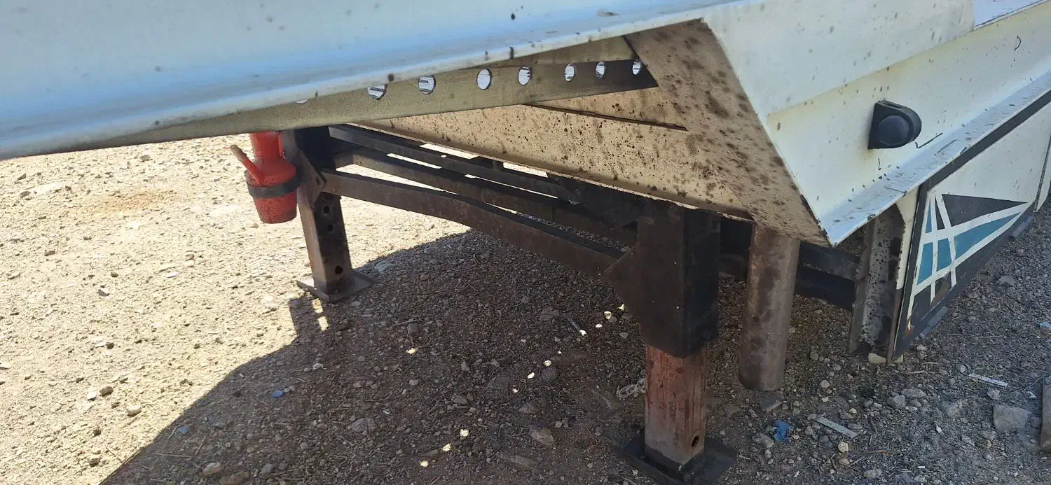 سوارکش ۸تای ساخت نایین|خودرو سنگین|میاندوآب, |دیوار