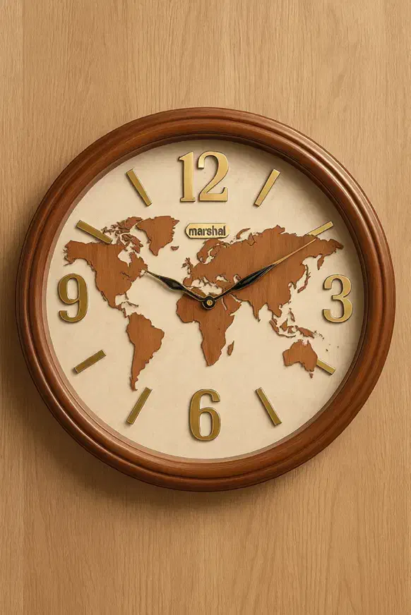 ساعت دیواری آدرینا|ساعت دیواری و تزئینی|مشهد, طلاب|دیوار