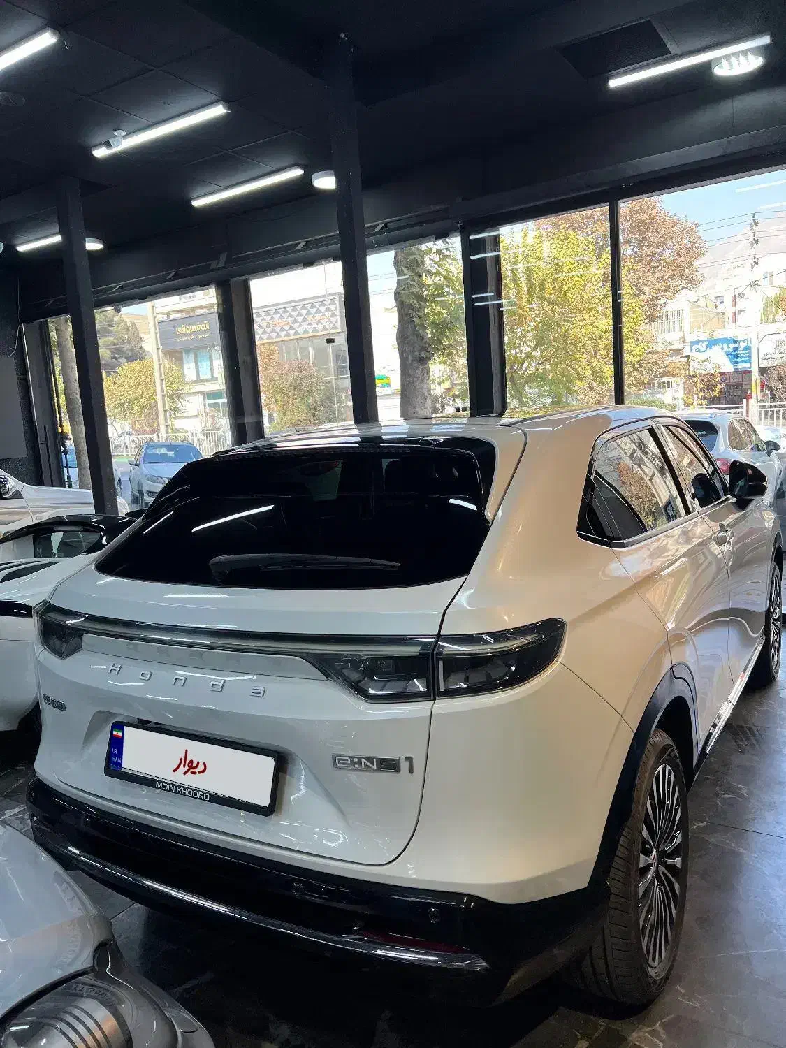 honda ens1|خودرو سواری و وانت|کرج, عظیمیه|دیوار