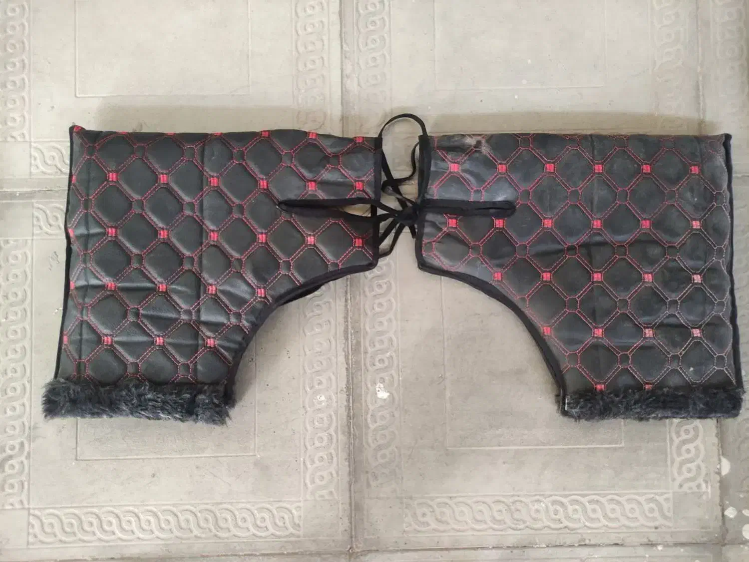 طلق موتور بادگیر و دستکش|قطعات یدکی و لوازم جانبی|فردوس (خراسان), |دیوار