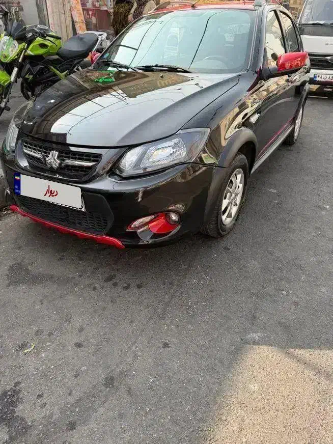 کوییکrدر حد صفر بدون رنگ درجه یک|خودرو سواری و وانت|تهران, گلستان (شهرک راه آهن)|دیوار