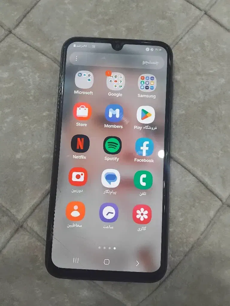 سامسونگ A15|موبایل|اهواز, آسیاباد|دیوار