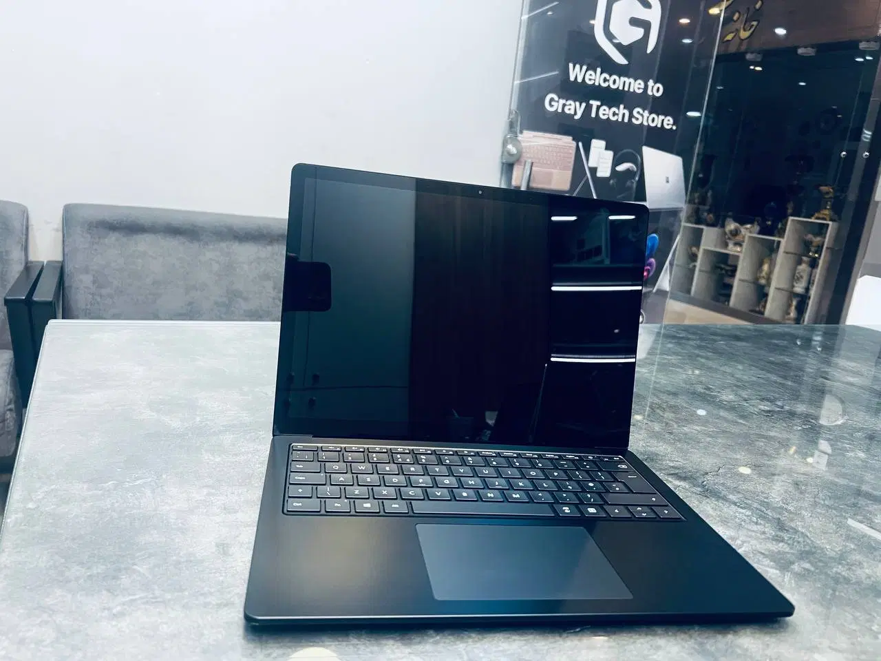 Surface Laptop 4 i7 16/256|رایانه همراه|مشهد, استاد یوسفی (شهرک غرب)|دیوار
