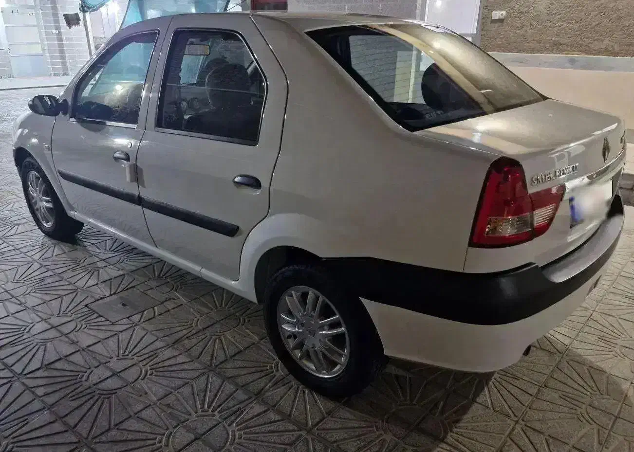 فروش تندر پارس (ال نود) نو وسالم|خودرو سواری و وانت|همدان, |دیوار