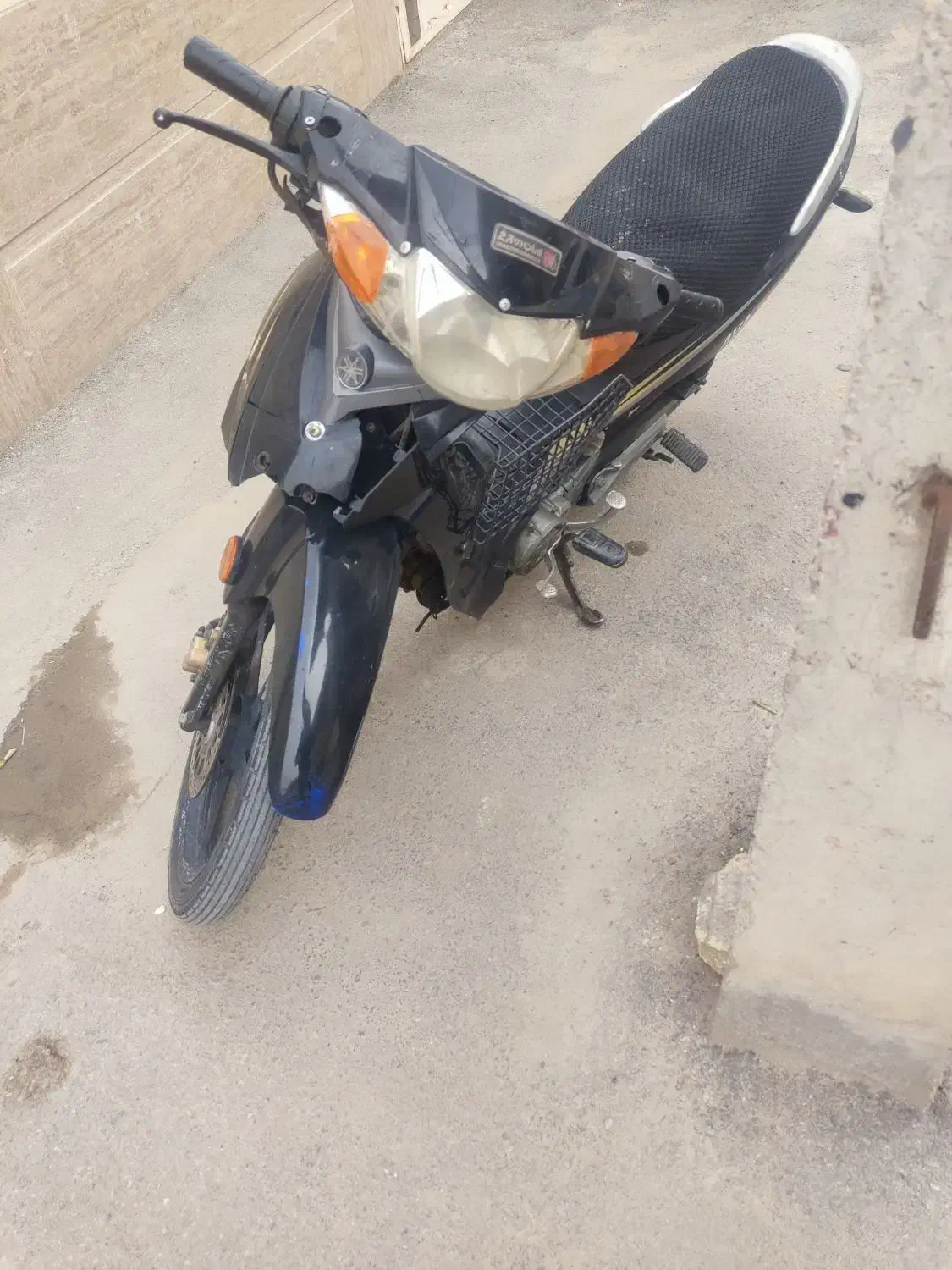 بیکلاج مدل ۹۳|موتورسیکلت|یزد, |دیوار