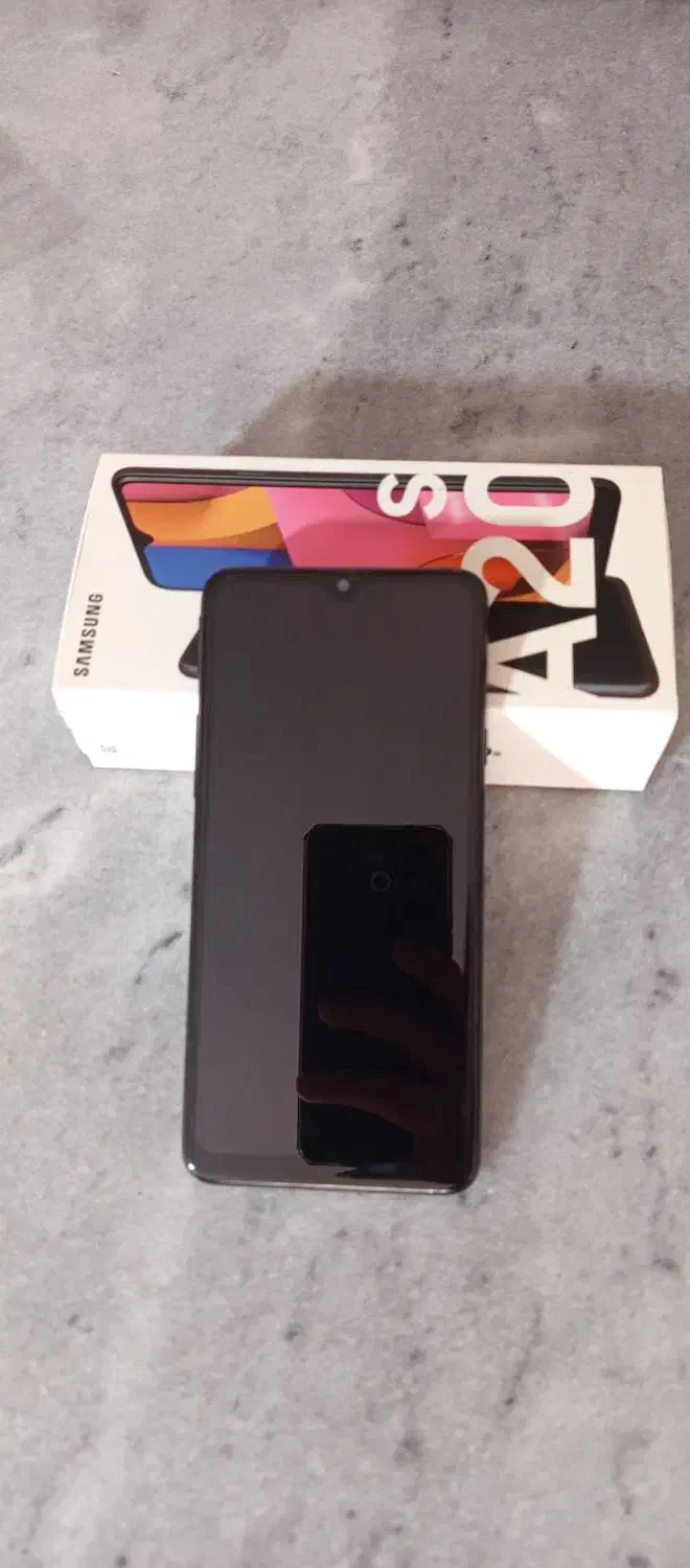 سامسونگ a20 s|موبایل|اردبیل, |دیوار