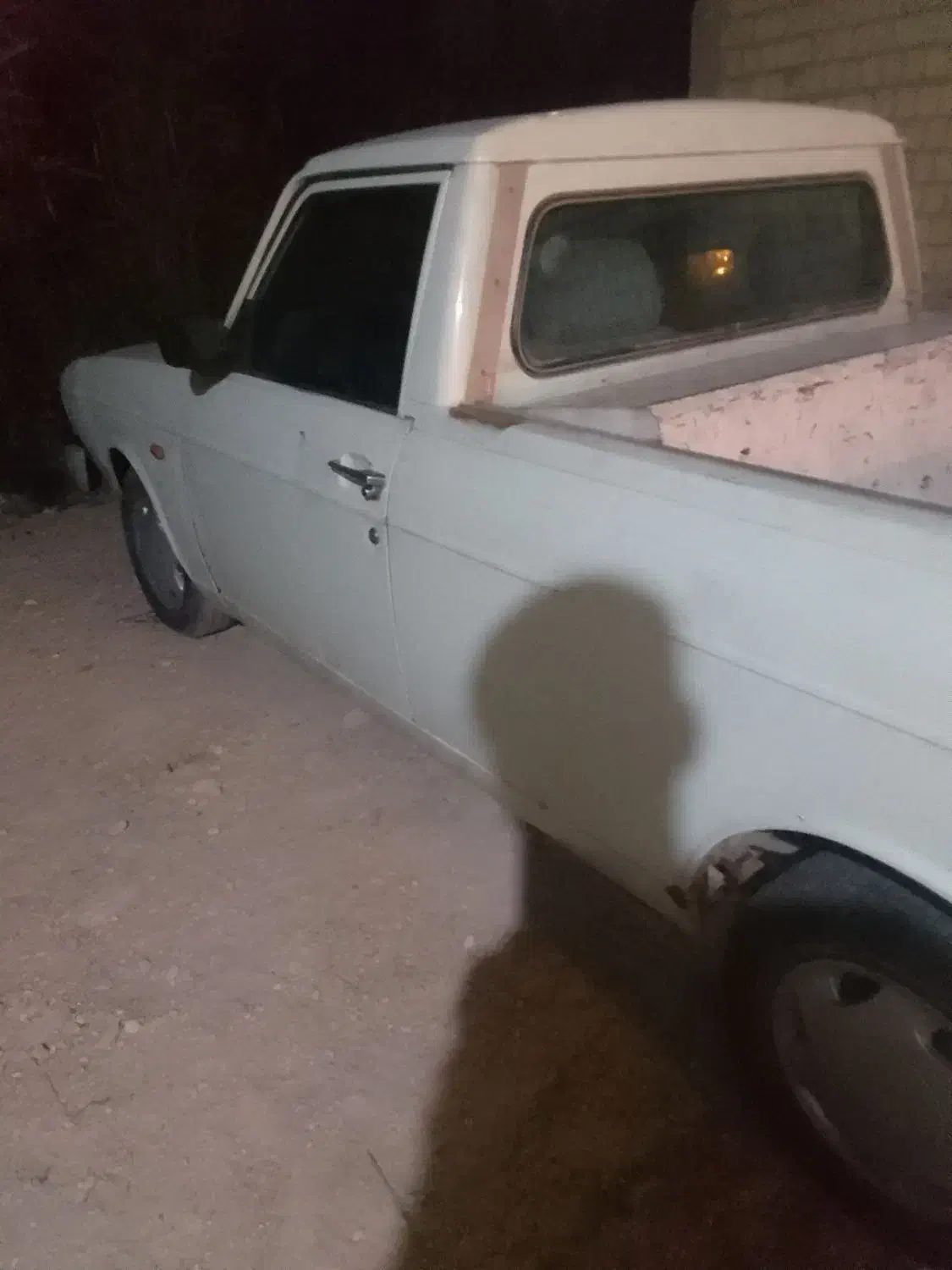 پیکان وانت93|خودرو سواری و وانت|آبادان, |دیوار