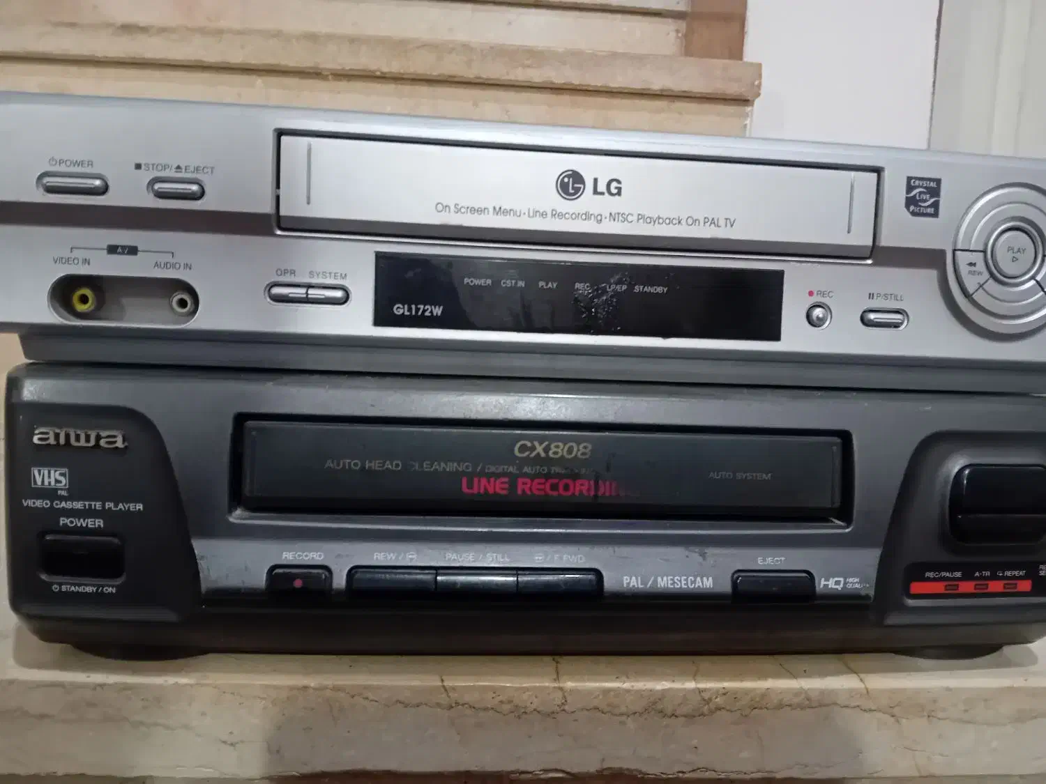 ویدیو|پخش‌کننده DVD و ویدیو|چالدران, |دیوار