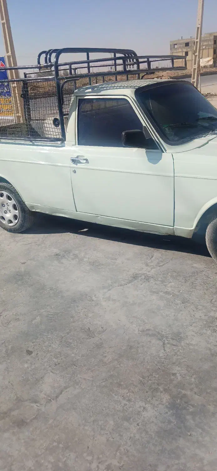 فروش وانت|خودرو سواری و وانت|مرودشت, رامجرد یک|دیوار