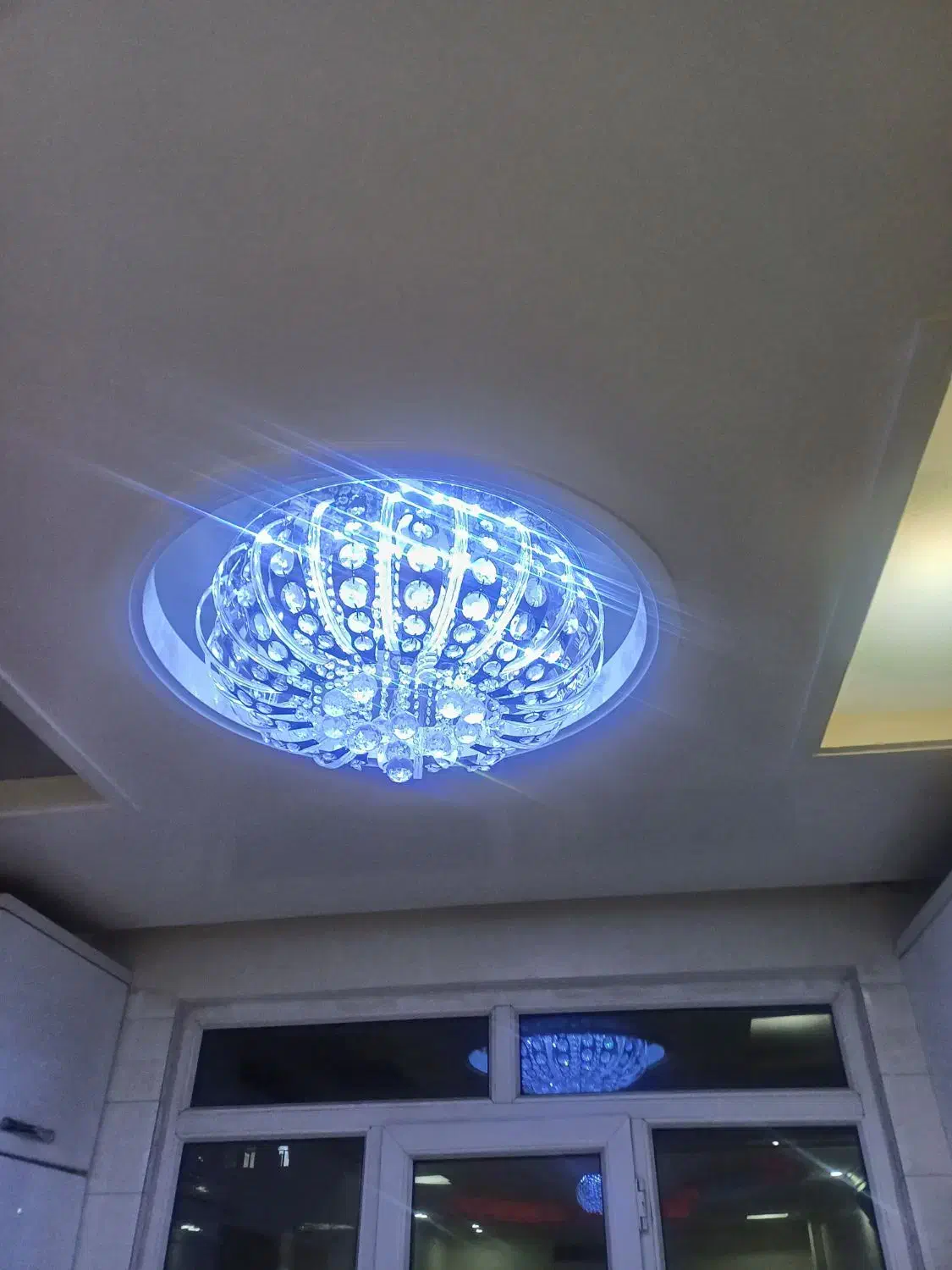 لوستر سقفی|لوستر و چراغ آویز|تهران, افسریه شمالی|دیوار