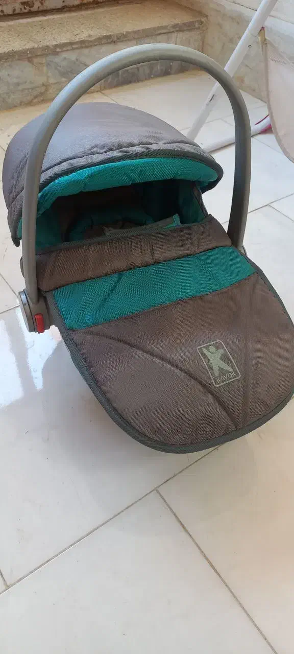 کریر نوزاد|کالسکه و لوازم جانبی|کاشمر, |دیوار