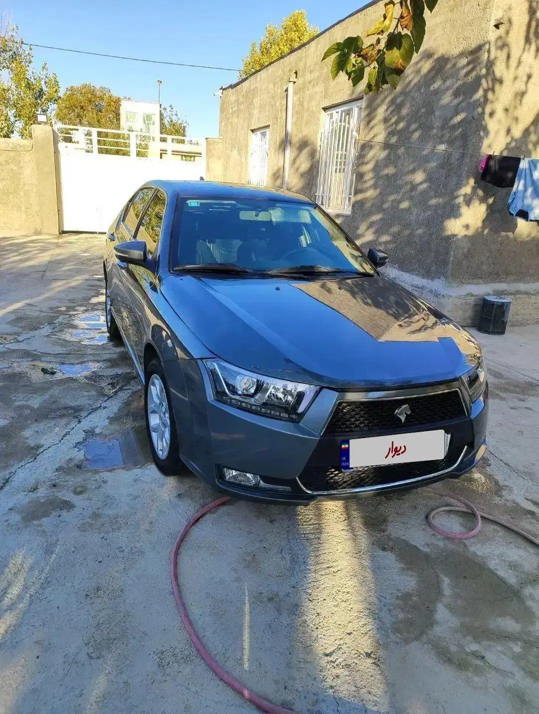 دنا پلاس توربو 6دنده|خودرو سواری و وانت|اراک, |دیوار