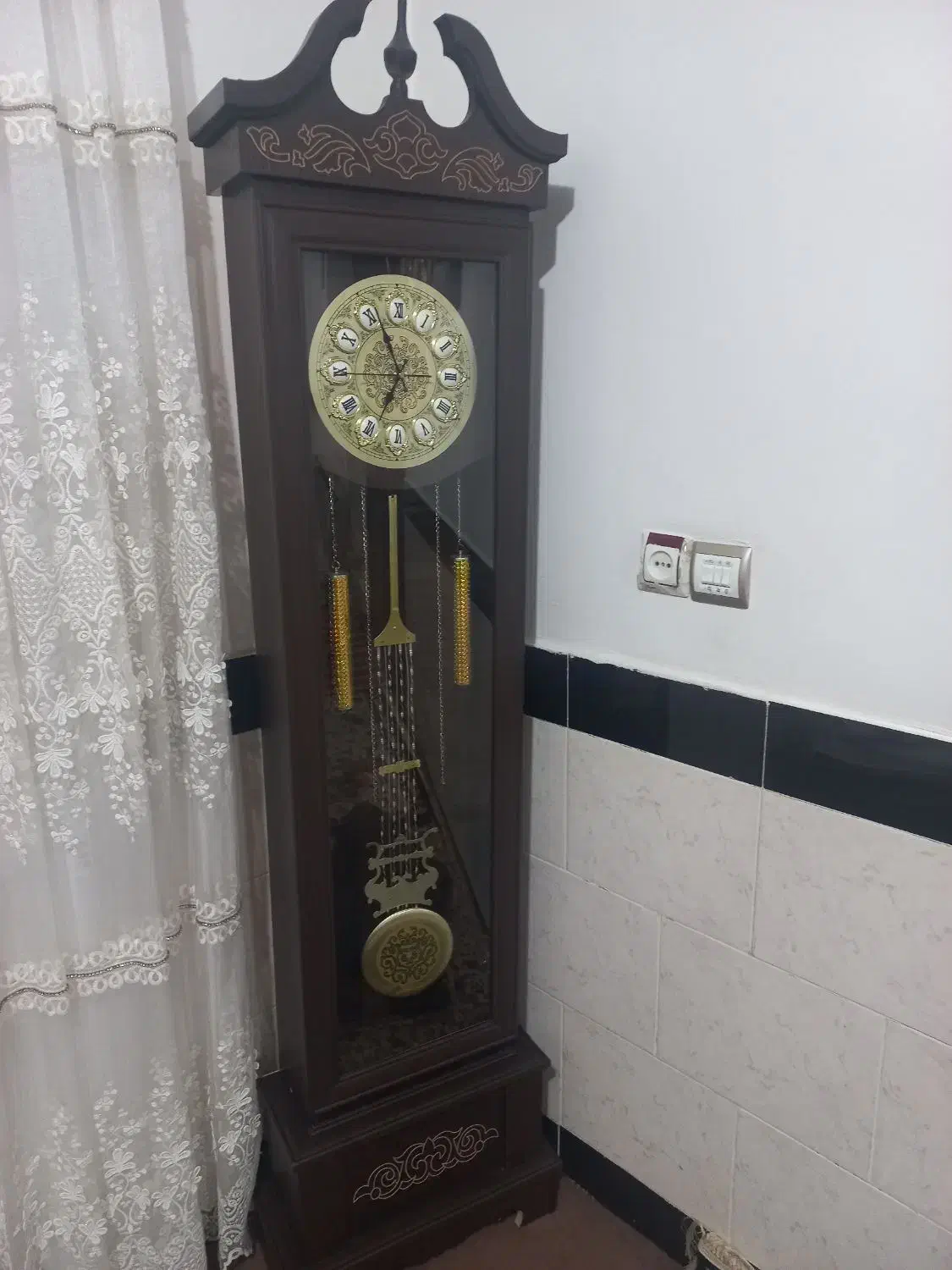 ساعت|ساعت دیواری و تزئینی|سقز, |دیوار