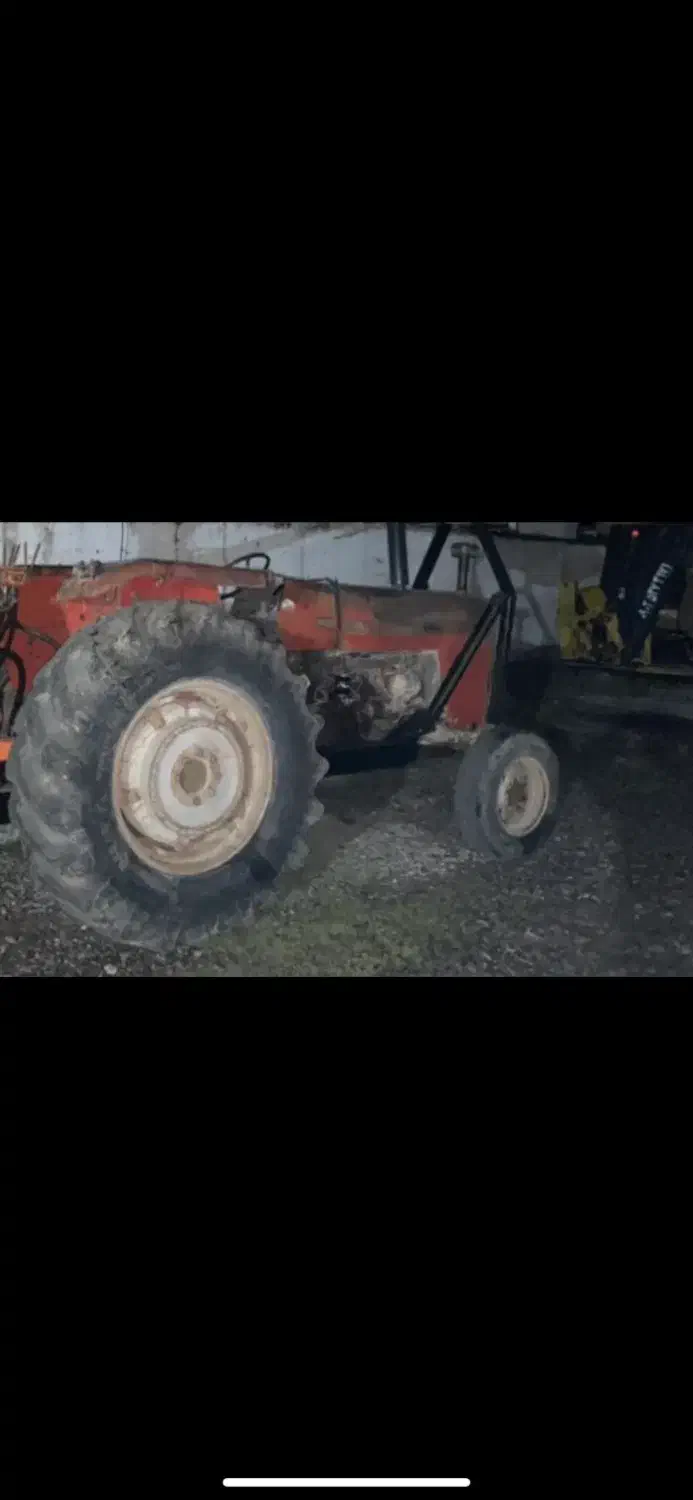 تراکتور فرگوسن ۲۸۵ مدل ۶۵|خودرو سنگین|بابل, |دیوار