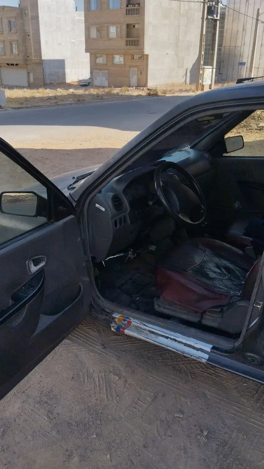 پراید132مدل 89|خودرو سواری و وانت|شیراز, شهرک گلستان شمالی|دیوار