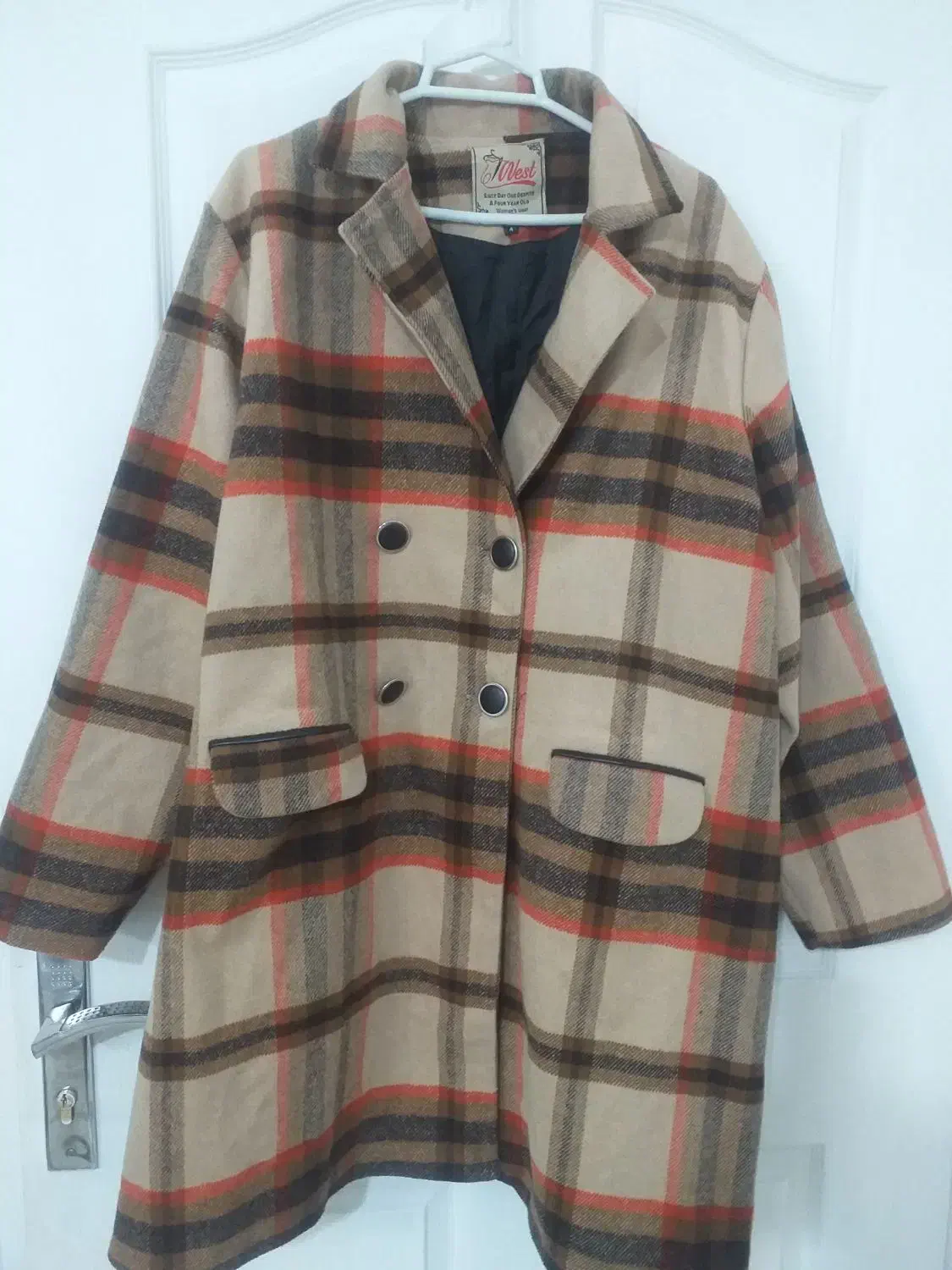 پالتو سایز بزرگ|لباس|تهران, هلال احمر|دیوار