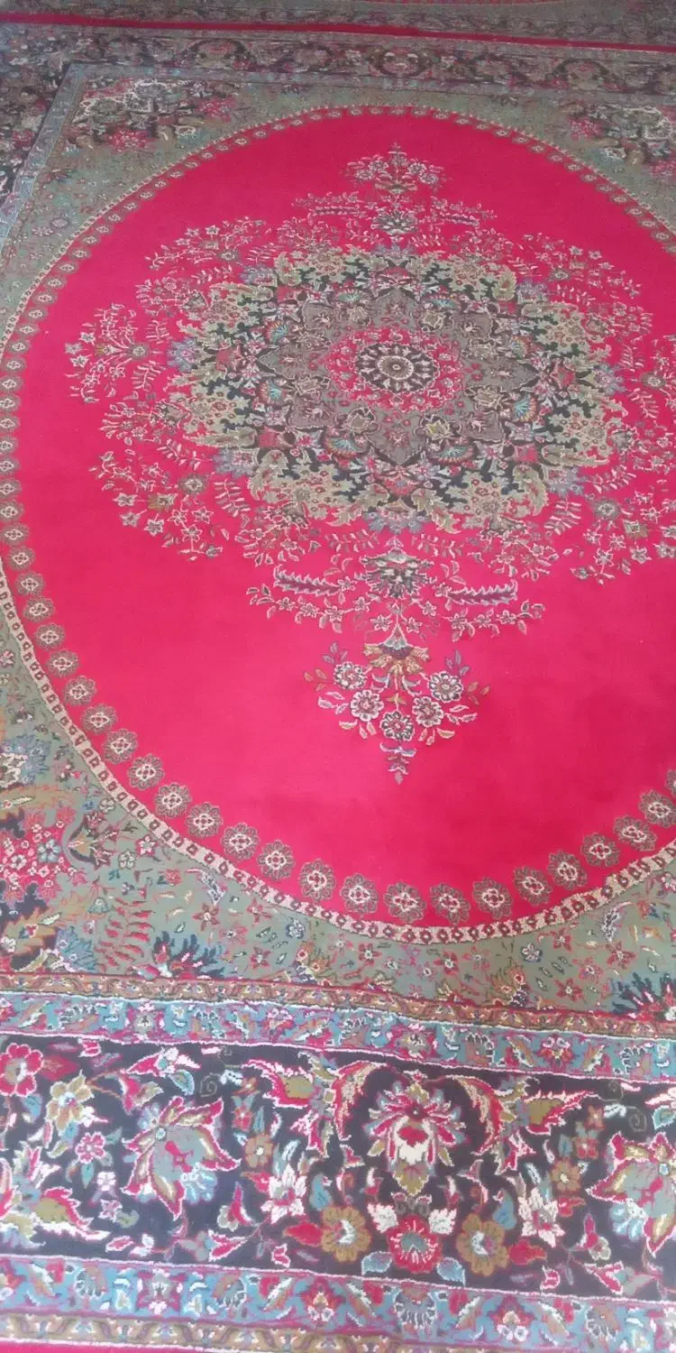 فرش 12متری و6متری|فرش|گرگان, |دیوار