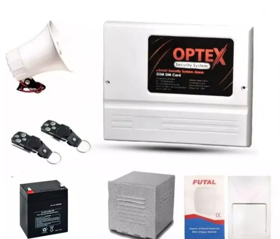 دزدگیر اصـل+آکـبند ٪قس*طی|دوربین مداربسته|کرمان, |دیوار