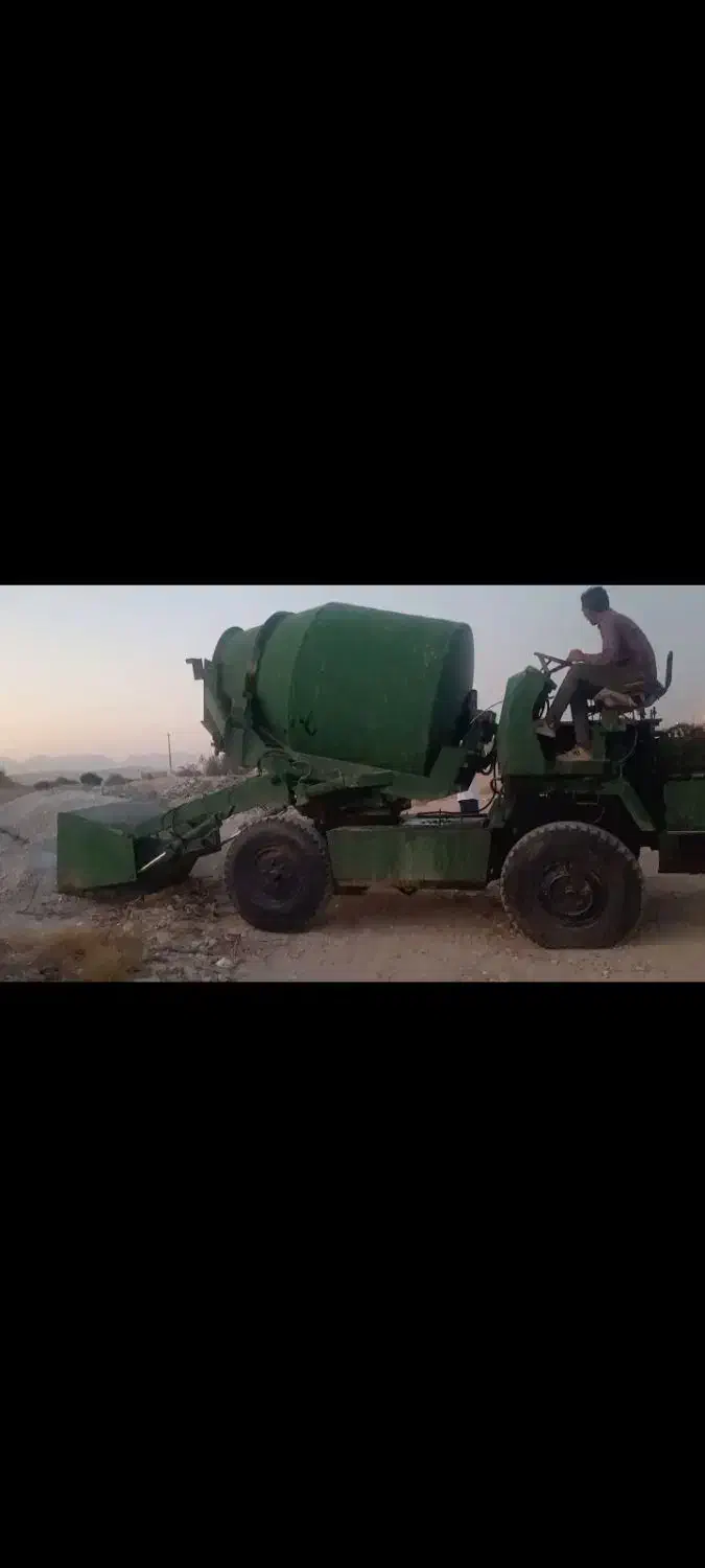 اتو میکسر مرلو ۳۰۰۰|خودرو سنگین|لار, |دیوار