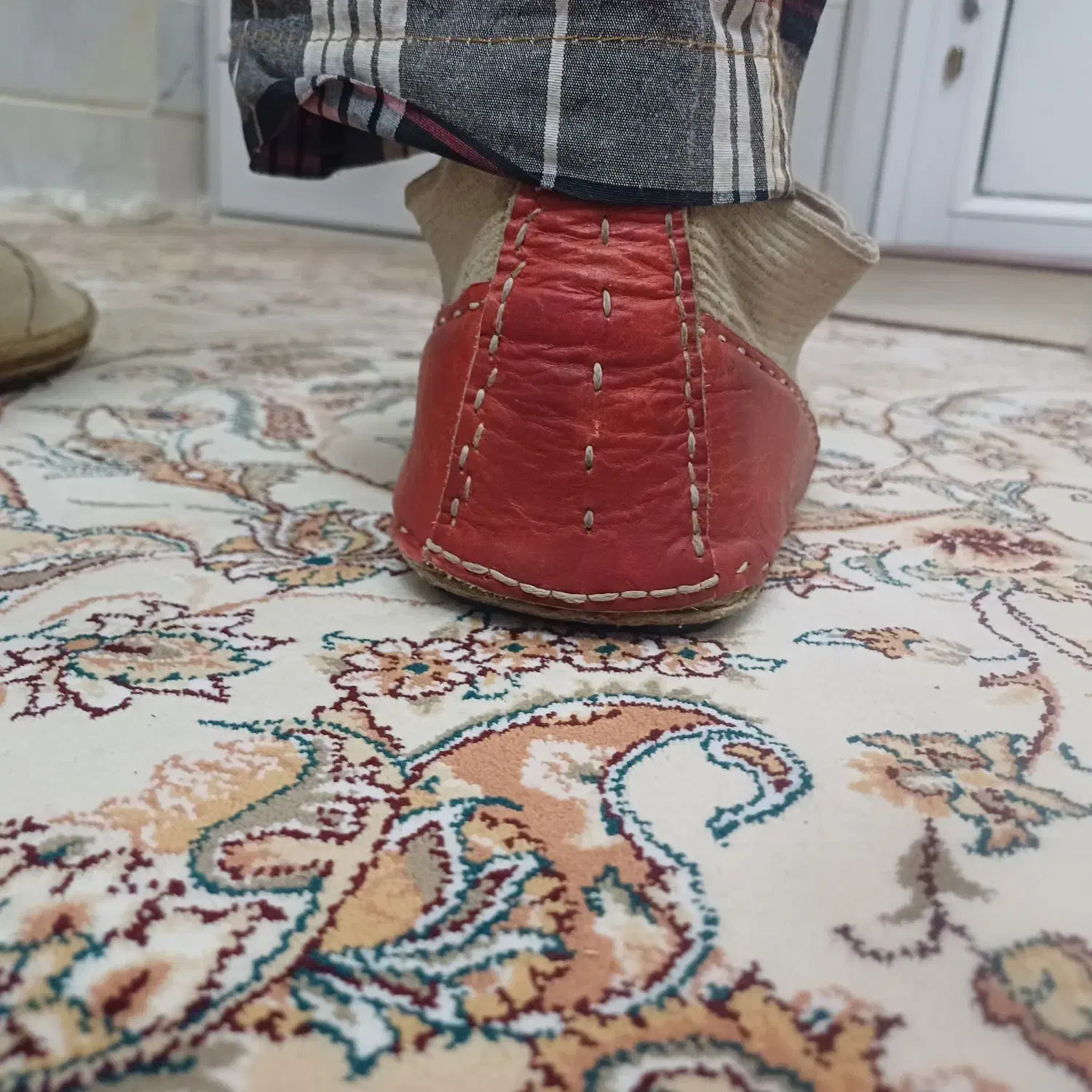 گیوه ملکی اصل|کیف، کفش، کمربند|قم, شهرک سازمان آب|دیوار