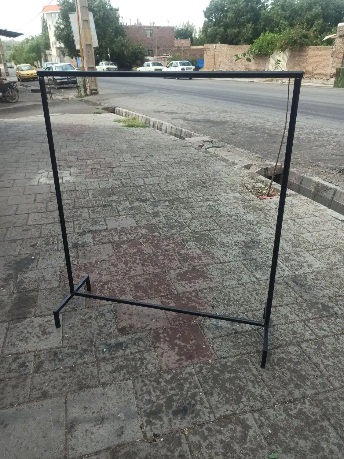 رگال وقفسه|کتابخانه، شلف، قفسه‌های دیواری|مراغه, |دیوار