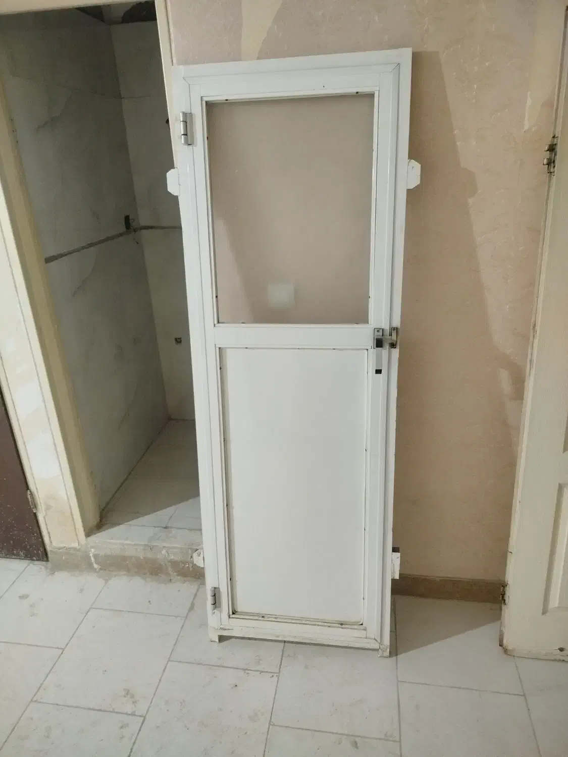 درب آلومینیومی سرویس سنگین|مصالح و تجهیزات ساختمان|قدس, شهرقدس|دیوار