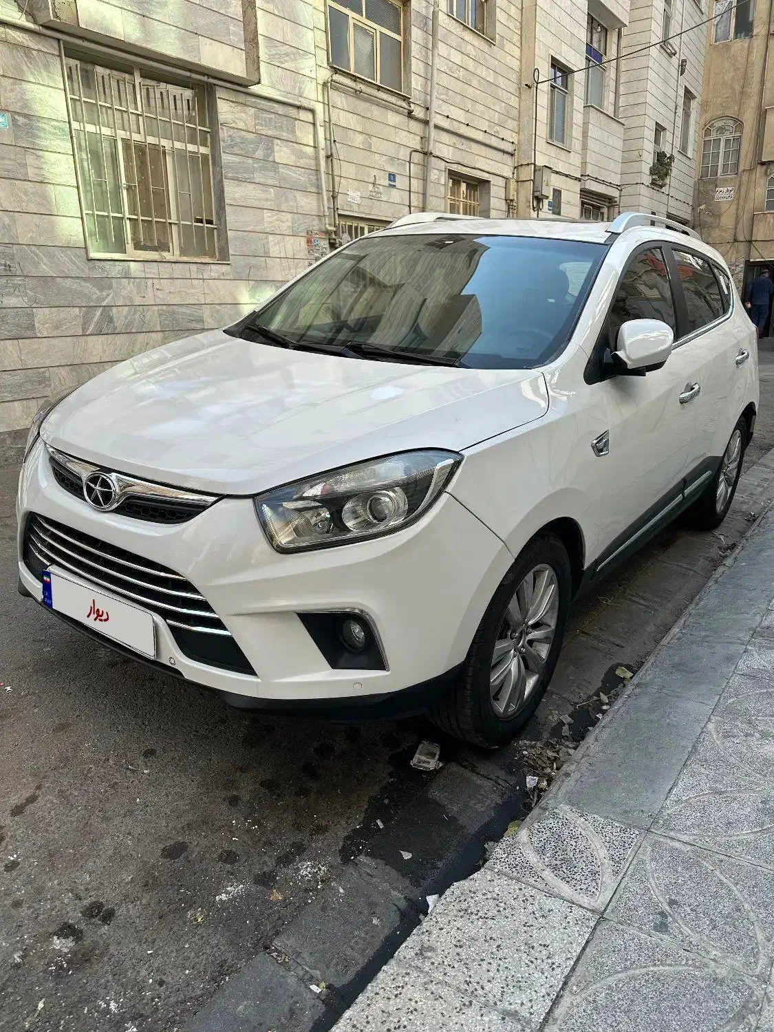 جک s5 مدل ۹۸|خودرو سواری و وانت|تهران, شکوفه (عبدل آباد)|دیوار