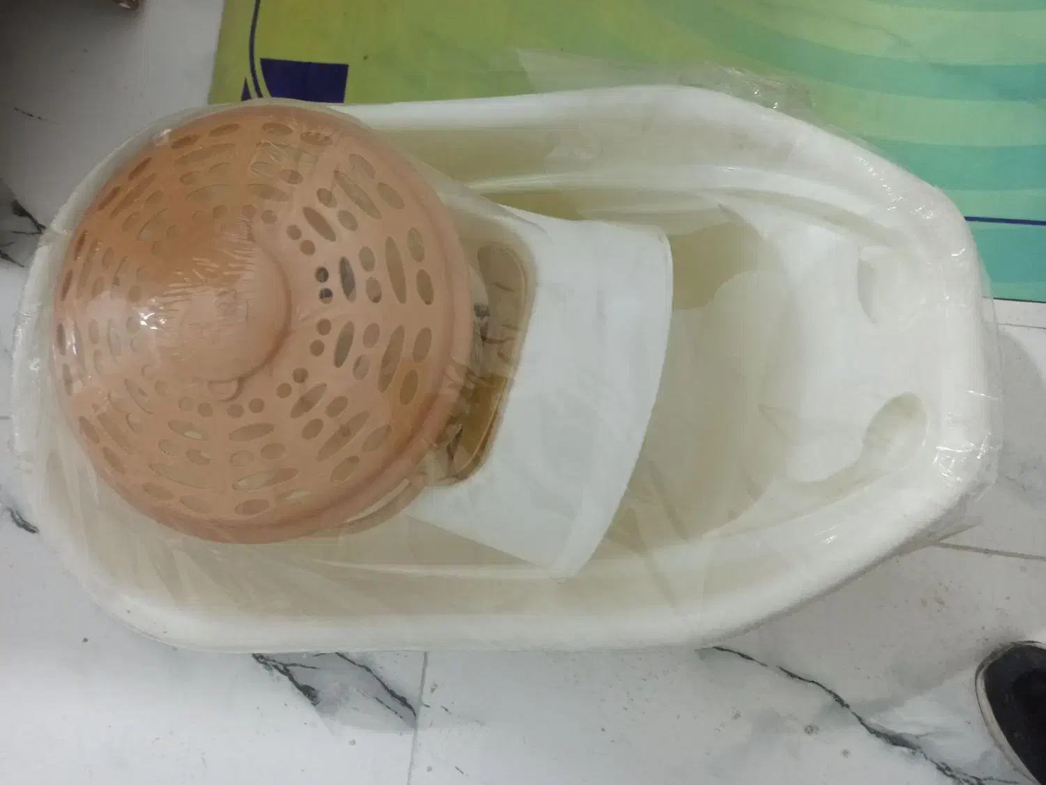 سرویس پلاستیک نو|اسباب و اثاث بچه|همدان, |دیوار