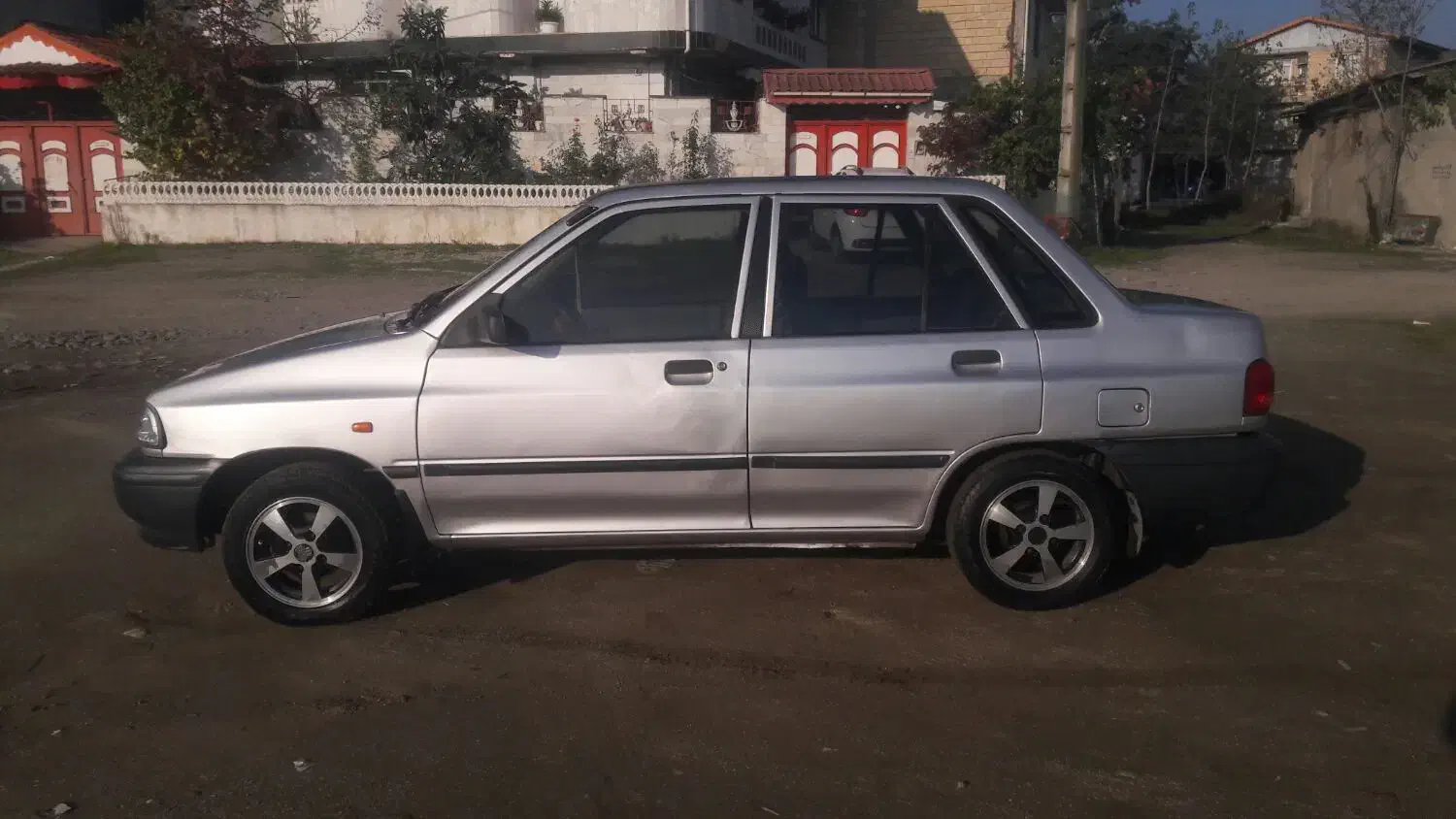 فروش خودرو پراید  مدل ۸۴|خودرو سواری و وانت|لوندویل, |دیوار