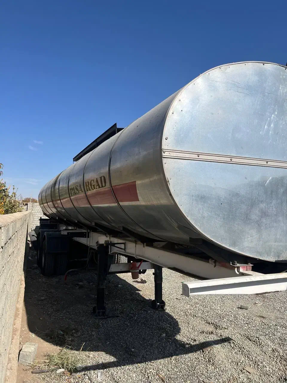 تانکر قیر|خودرو سنگین|نقده, |دیوار