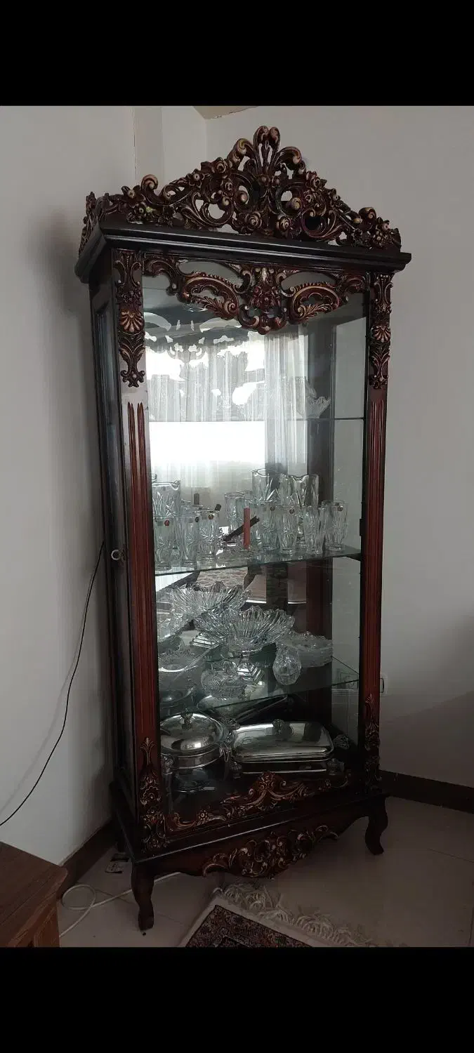 ویترین|بوفه، ویترین، کنسول|لاهیجان, کوی آزادگان|دیوار