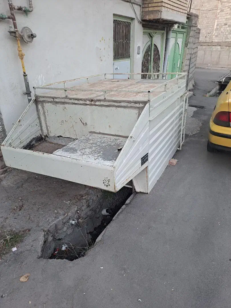 اتاق سر پوشیده آریسان|قطعات یدکی و لوازم جانبی|مشگین شهر, |دیوار