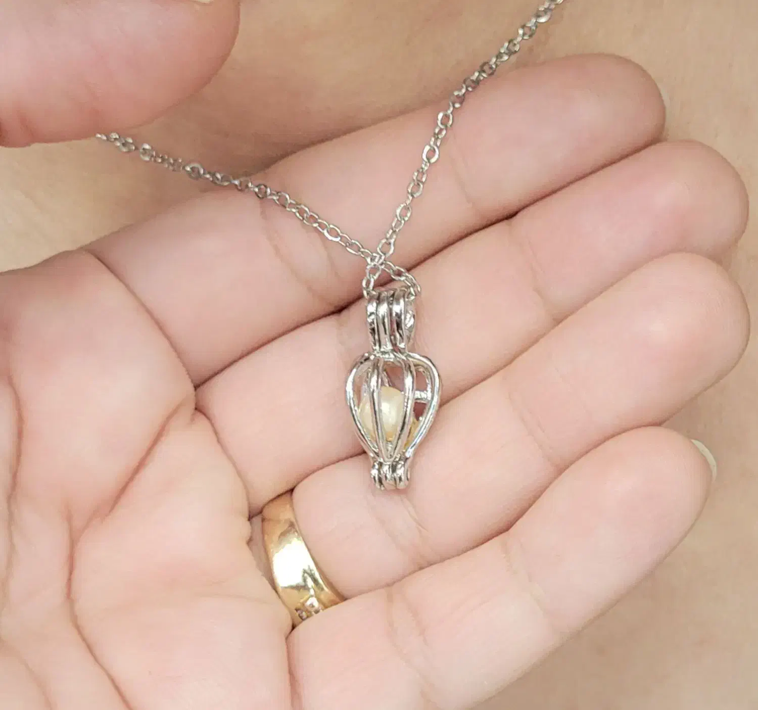 گردنبند مروارید|جواهرات|کاشان, شهدا|دیوار