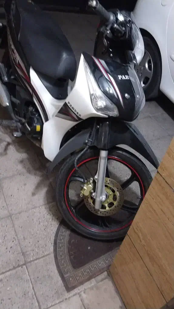 موتور پرواز 2 هزار مدل 1402|موتورسیکلت|تهران, بهار|دیوار