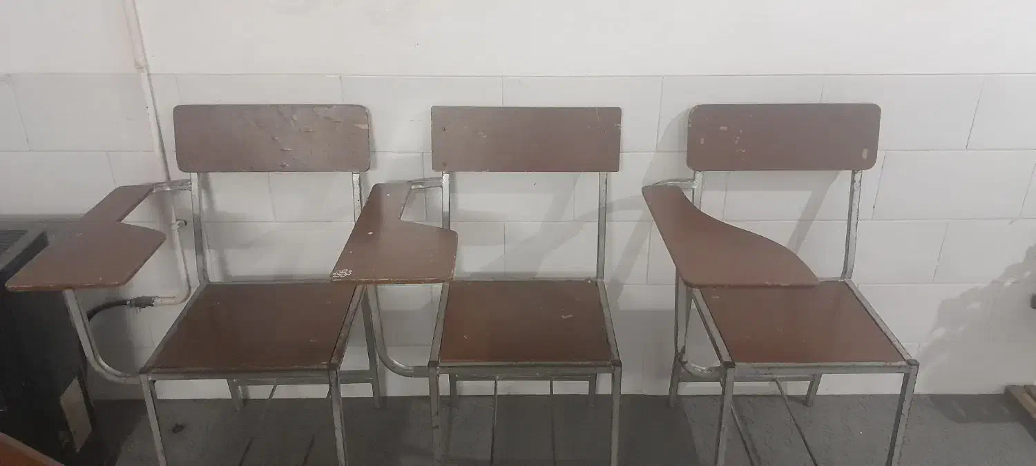 صندلی دانشجوی|صندلی و نیمکت|یزد, |دیوار