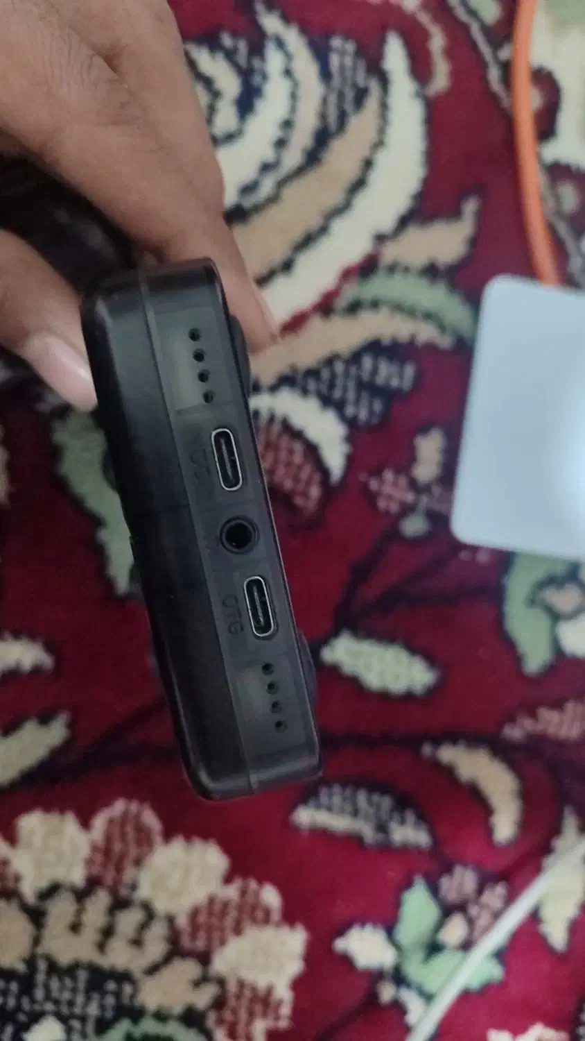 کنسول دستی R36s دارای هفته هزار بازی|کنسول، بازی ویدئویی و آنلاین|بهاباد, |دیوار