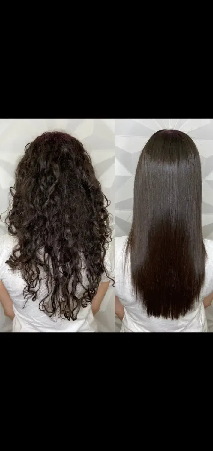 ابریشم تراپی مو|خدمات آرایشگری و زیبایی|دهدشت, |دیوار