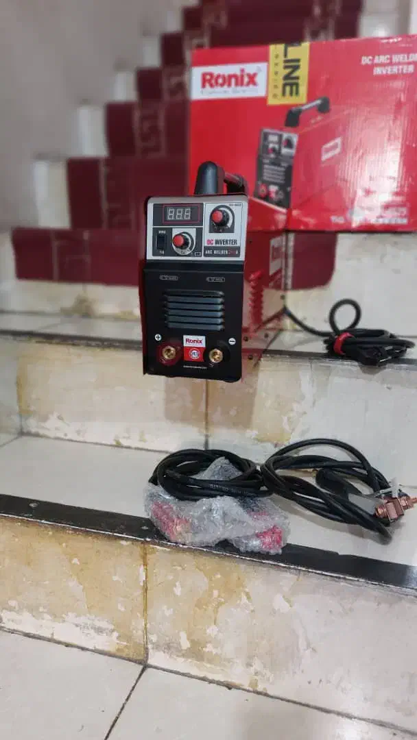 فرچه دستگاه جوش ترانس جوش ابزار تاپ لاین تانک|ابزارآلات|تهران, توحید|دیوار