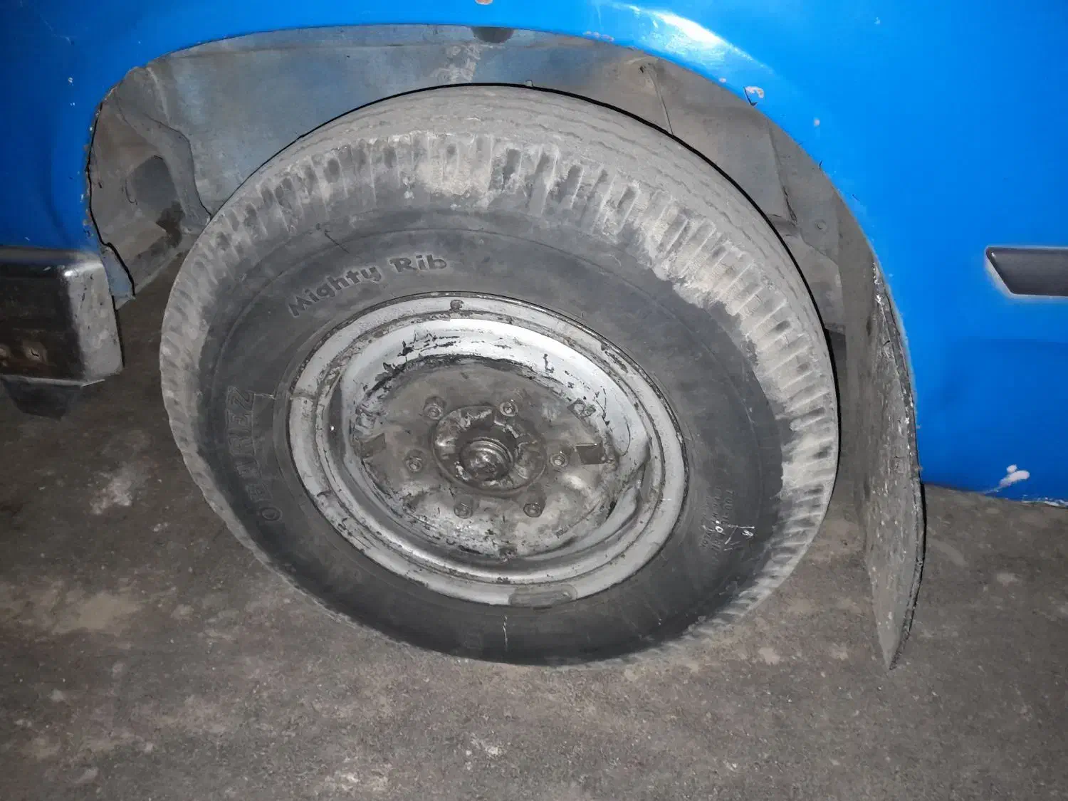 دوجمت لاستیک و رینگ فابریک نیسان|قطعات یدکی و لوازم جانبی|تخت سلیمان, |دیوار