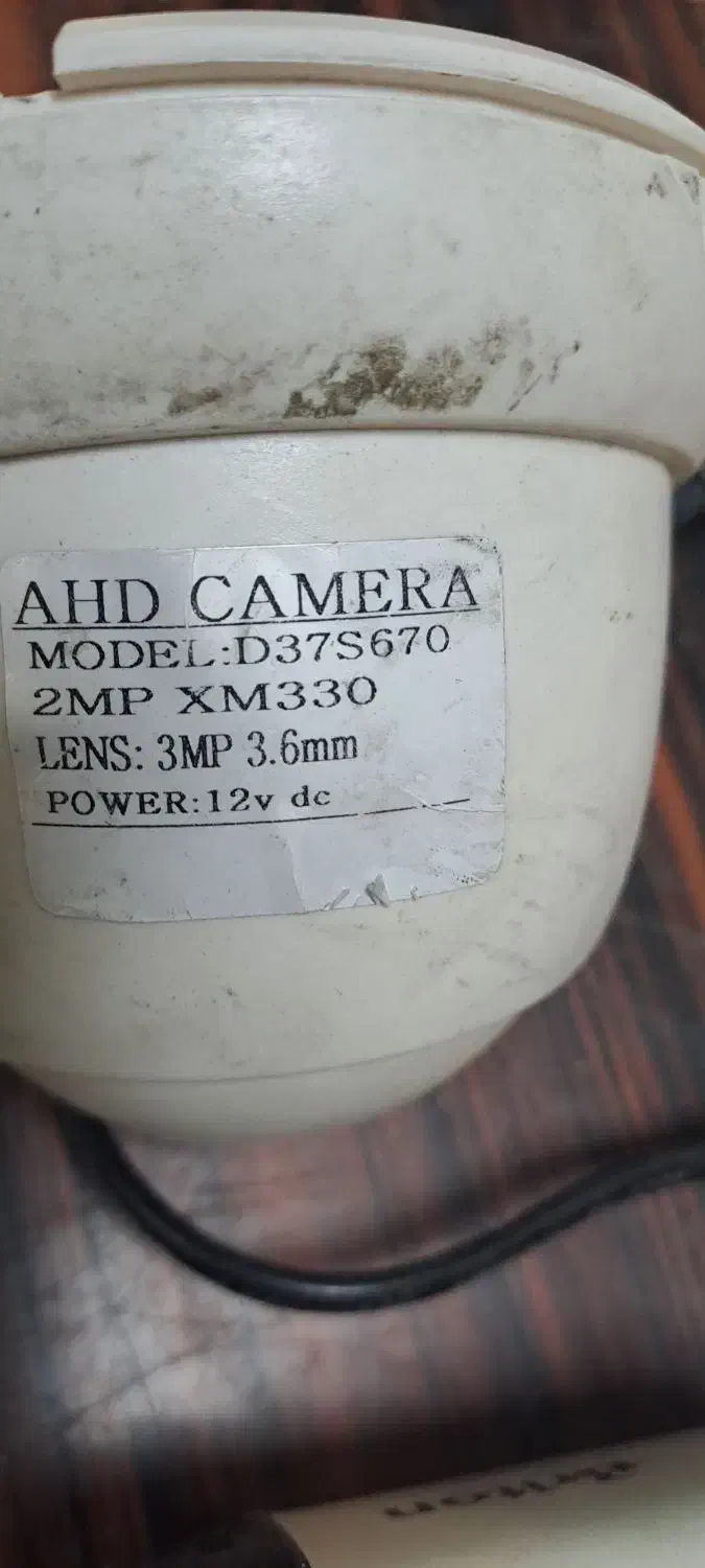 مقداری لوازم دوربین مداربسته سالم|دوربین مداربسته|فردیس, سپید دشت|دیوار