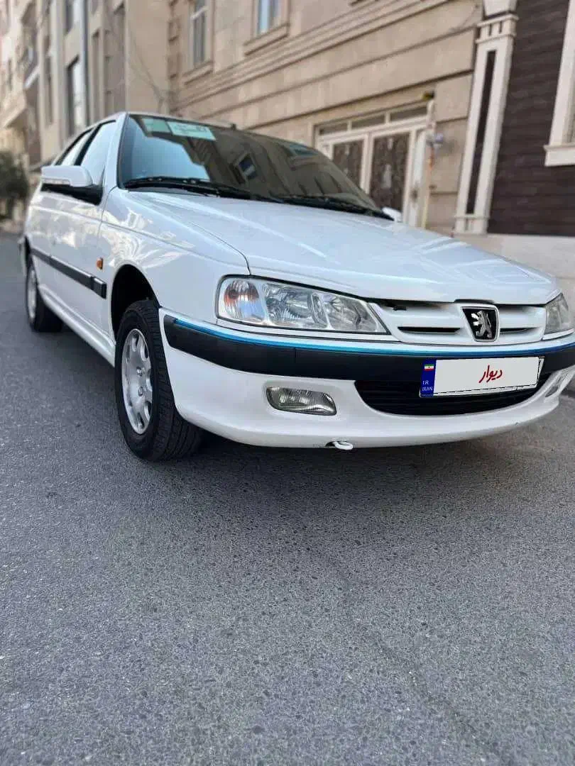 پژو پارس مدل ۱۴۰۰|خودرو سواری و وانت|سمنان, |دیوار