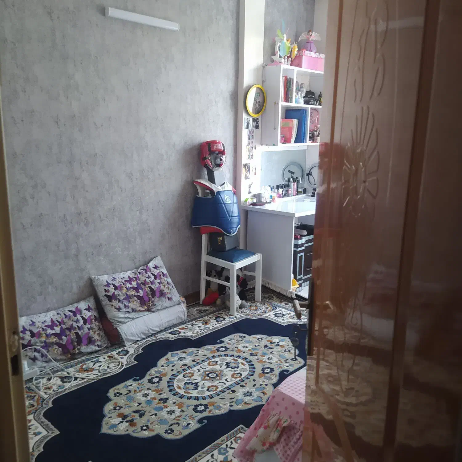 اجاره آپارتمان نوساز با امکانات کامل|اجارهٔ آپارتمان|بروجرد, |دیوار